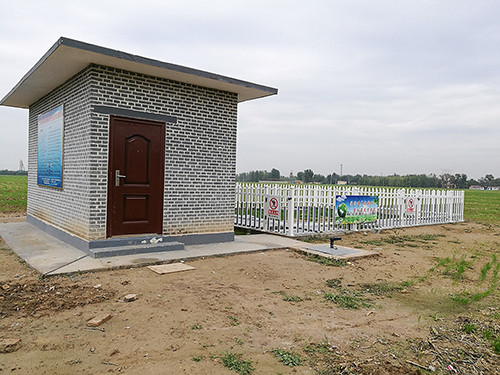 博宇環(huán)保污水處理設備