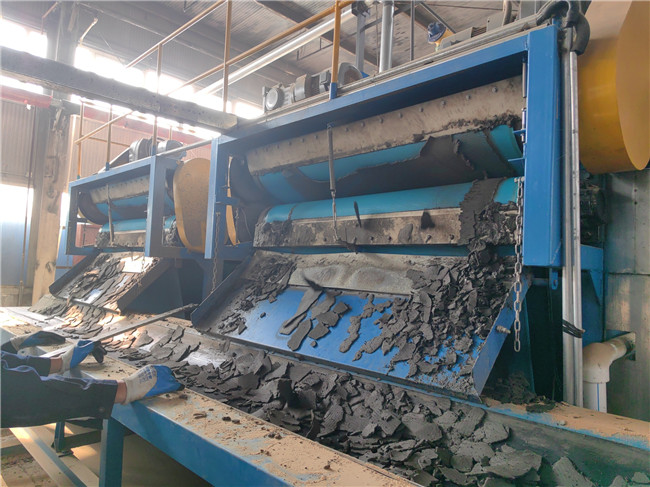 污泥二次脫水設(shè)備