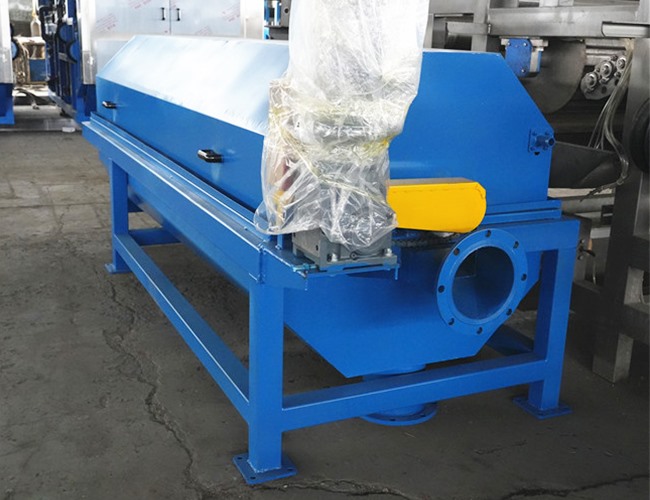 轉(zhuǎn)鼓式微濾機發(fā)貨啦！