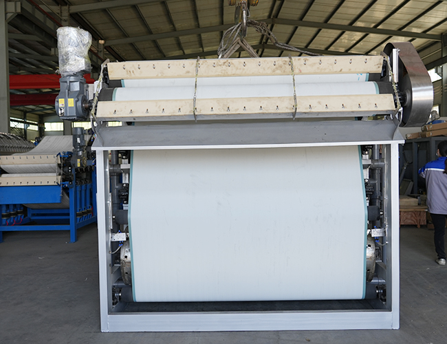 帶式污泥脫水機 帶式污泥脫水機