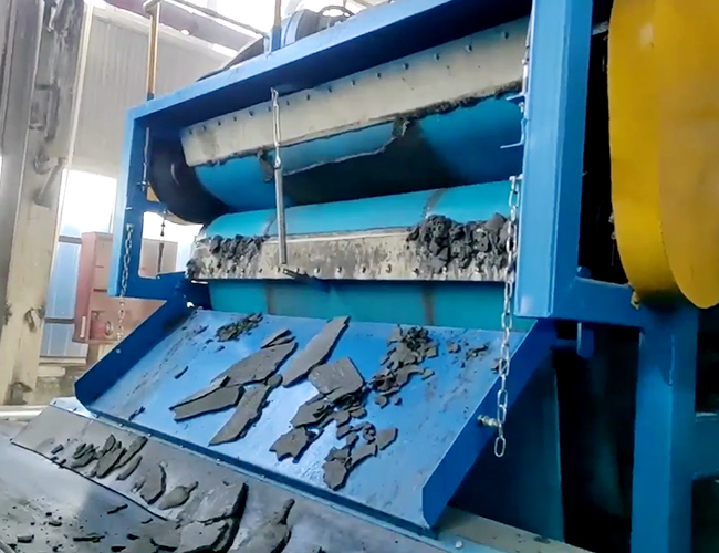 高壓帶式壓濾機(jī) 高壓帶式壓濾機(jī)