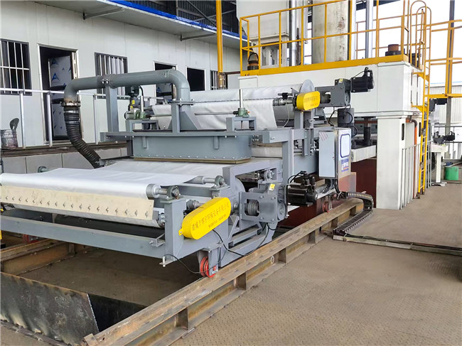 智能超高壓疊層壓濾機(jī)