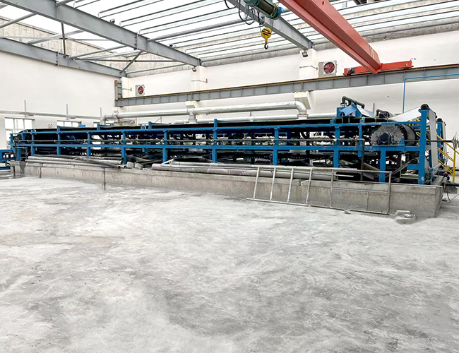 橡膠帶式真空過濾機(jī)