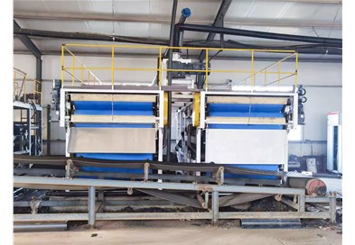 生活污泥含水率高怎么解決？污泥二次脫水設備來幫忙