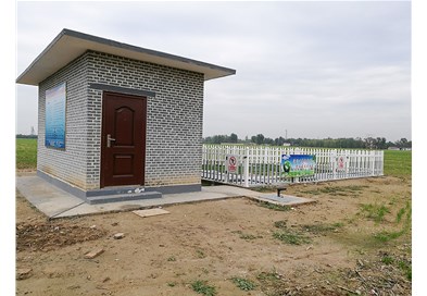 農(nóng)村污水治理是大事，博宇環(huán)保與您共建美麗新農(nóng)村！