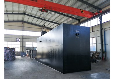 博宇“生活污水處理設(shè)備”讓農(nóng)村生活污水無處可逃！