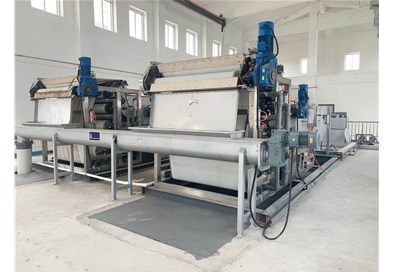 讓污泥不再“煩惱”，選擇博宇的污泥處理系統(tǒng)！