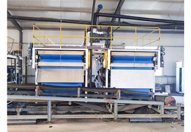 想要污泥含水率低于60%，用污泥二次脫水設(shè)備！