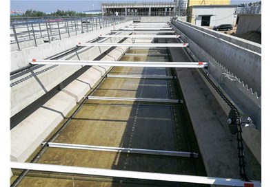 鏈板式刮泥機(jī)有什么功能？