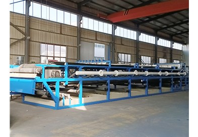 橡膠帶式真空過(guò)濾機(jī)橡膠過(guò)濾帶：三大優(yōu)勢(shì)加持，效果盡顯