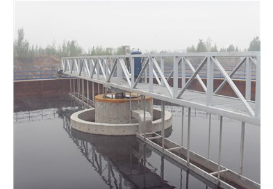 周邊傳動(dòng)虹吸泥機(jī)：以虹吸原理賦能，讓污泥分離效率更高