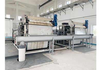 深度解析：帶式濃縮脫水一體機結(jié)構(gòu)