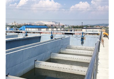 液壓往復(fù)式刮泥機(jī)，賦能環(huán)保治理提質(zhì)增效