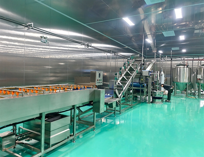 帶式蘋果汁壓榨生產線