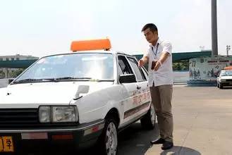 2019年汽車陪練老師的新標(biāo)準